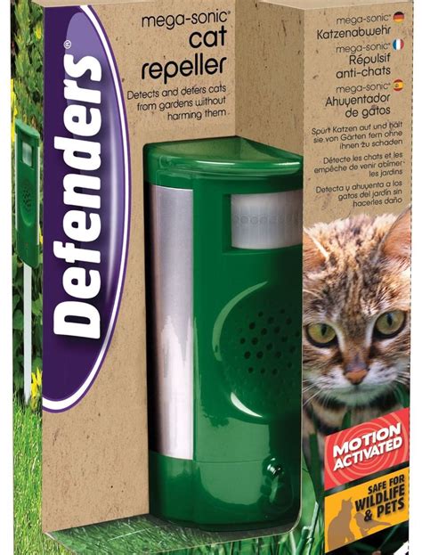 Cat Repeller Reviews .